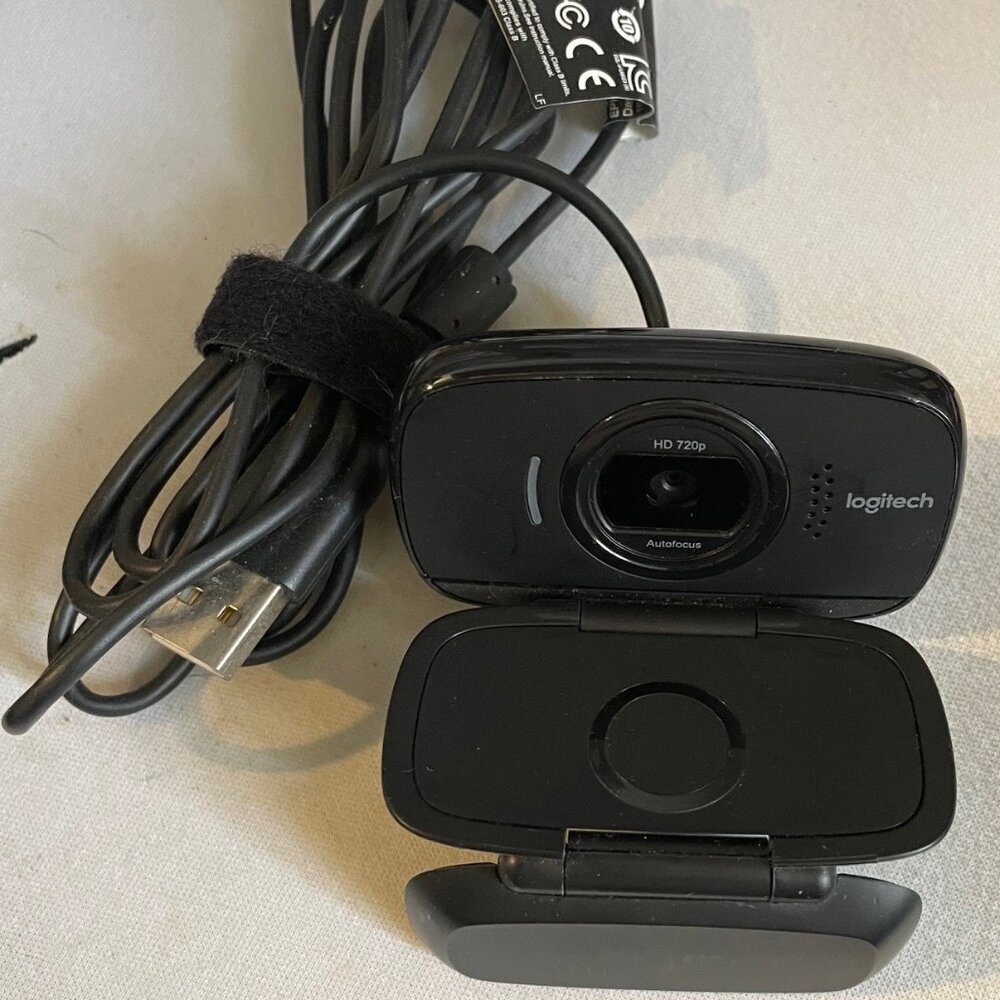 Logitech 720P HD webcam